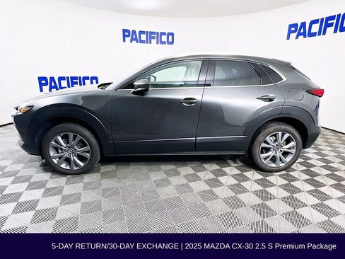 Used 2025 MAZDA CX-30 AWD 2.5 S w/ Premium Package image 5