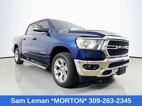 Used 2022 RAM 1500 Big Horn image 1