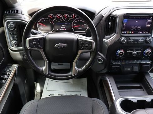 Used 2020 Chevrolet Silverado 1500 RST w/ All-Star Edition AWD/4WD image 6