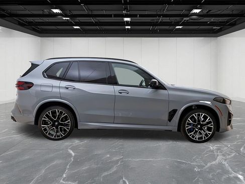 Used 2026 BMW X5 M Competition w/ Executive Package AWD/4WD image 2