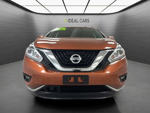 Used 2015 Nissan Murano SL w/ SL Technology Package FWD image 2