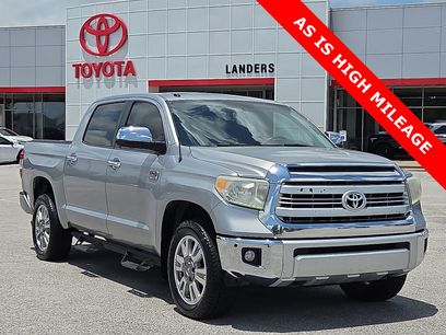 Used 2014 Toyota Tundra 1794 Edition