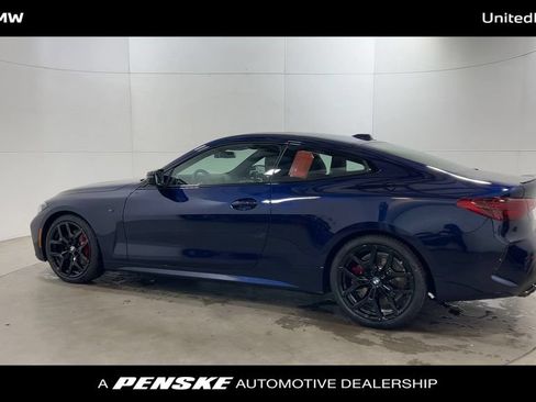 Used 2026 BMW M440i Coupe w/ Premium Package RWD image 6