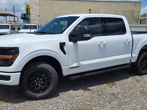 New 2025 Ford F150 XLT w/ Equipment Group 302A MID image 4