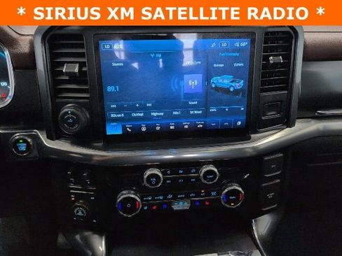 Used 2022 Ford F150 Lariat w/ Equipment Group 502A High image 12