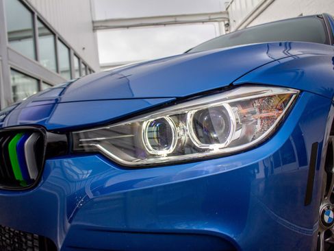 Used 2015 BMW 335i xDrive Sedan image 4