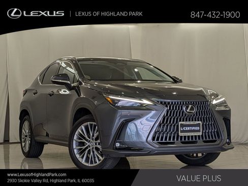 Used 2023 Lexus NX 350 AWD w/ Vision Package image 1