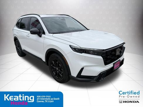 Used 2026 Honda CR-V Sport-L image 3