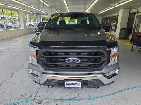 Used 2021 Ford F150 XL w/ Equipment Group 101A High AWD/4WD image 9