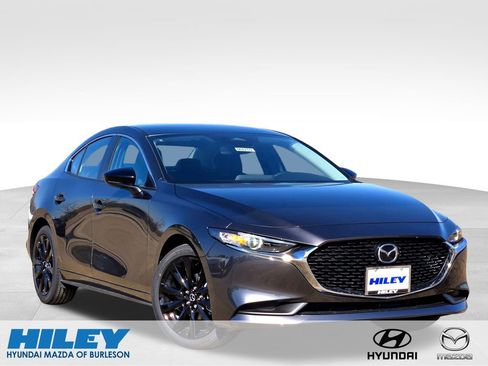 New 2026 MAZDA MAZDA3 s Sport image 1