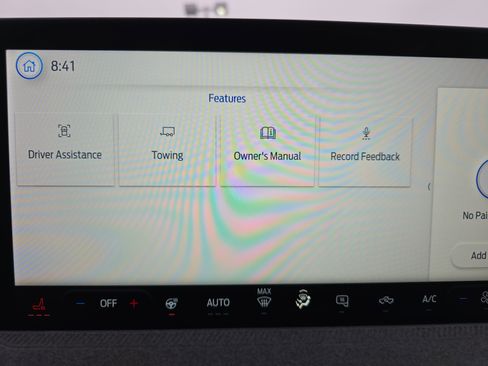 New 2025 Ford Maverick XLT w/ XLT Luxury Package image 31