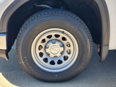 New 2026 GMC Sierra 1500 Pro w/ Pro Value Package image 8