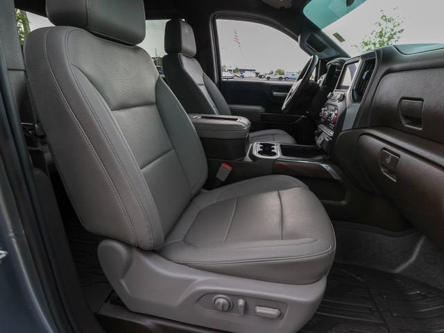 Used 2021 GMC Sierra 1500 SLT AWD/4WD image 24