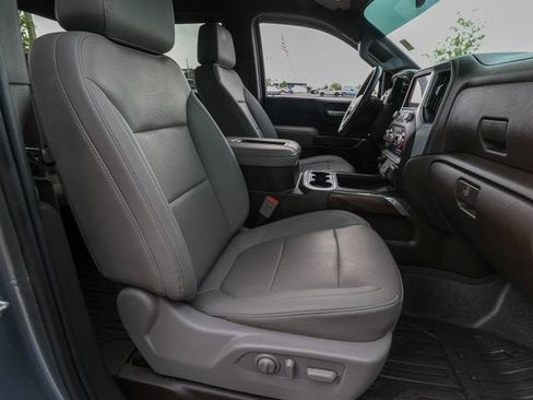 Used 2021 GMC Sierra 1500 SLT AWD/4WD image 24