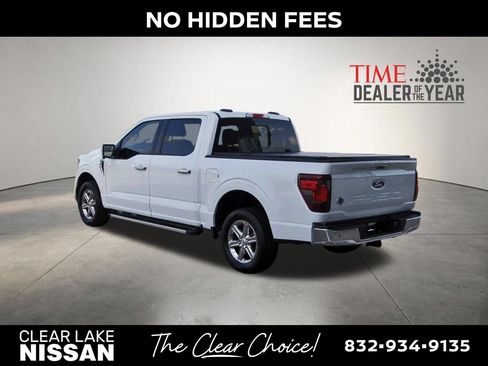 Used 2024 Ford F150 XLT w/ Equipment Group 302A MID RWD image 5
