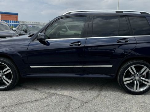 Used 2015 Mercedes-Benz GLK 350 2WD image 7