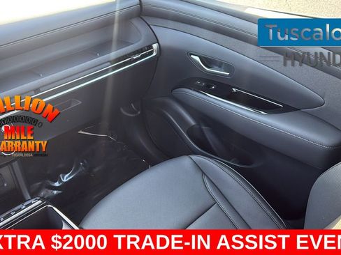 New 2026 Hyundai Tucson Limited FWD image 28