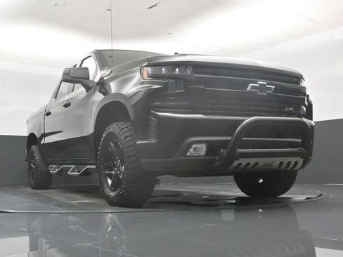 Used 2022 Chevrolet Silverado 1500 LT Trail Boss w/ Convenience Package II AWD/4WD image 52