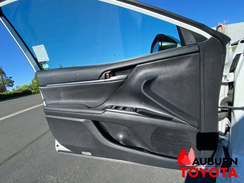 Certified 2019 Toyota Camry XLE w/ Driver Assist Package FWD image 33