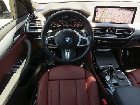 Used 2024 BMW X4 xDrive30i w/ M Sport Package AWD/4WD image 20