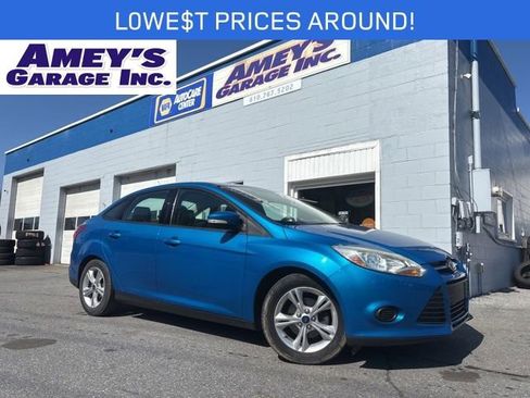 Used 2014 Ford Focus SE image 1