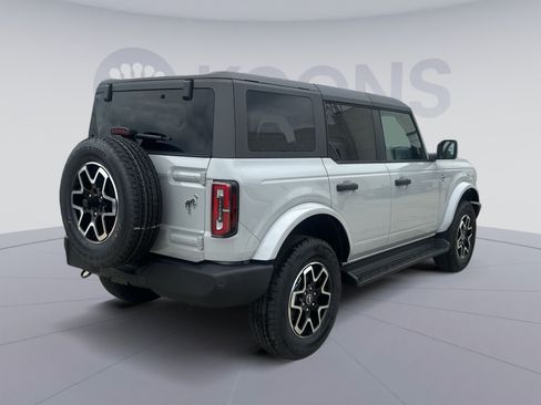New 2026 Ford Bronco Outer Banks AWD/4WD image 16