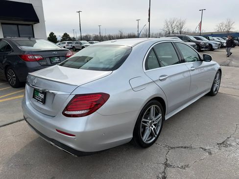 Used 2018 Mercedes-Benz E 300 E 300 Sedan 4D image 15