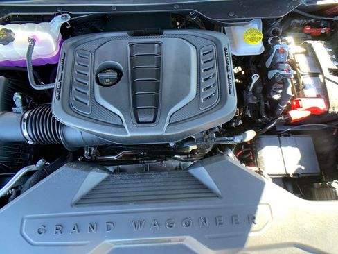 New 2026 Jeep Grand Wagoneer 4WD image 23