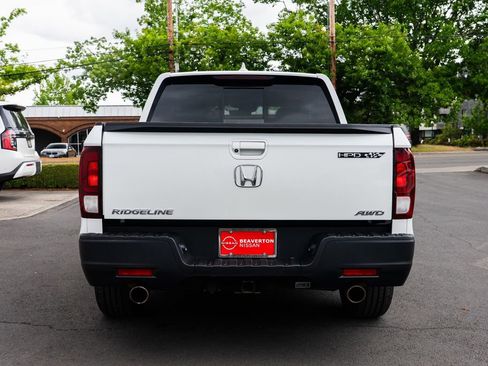 Used 2021 Honda Ridgeline RTL image 5