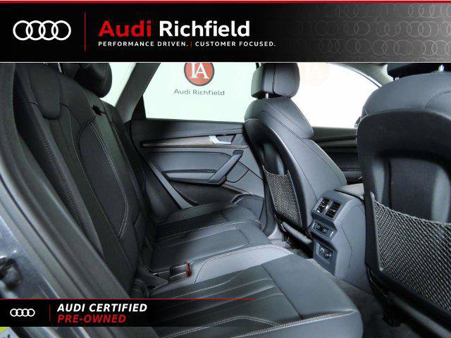 Certified 2024 Audi Q5 e Premium w/ Convenience Package AWD/4WD image 25