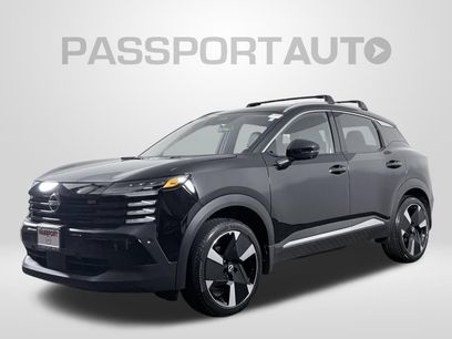 Certified 2026 Nissan Kicks SR w/ Cold Weather Package