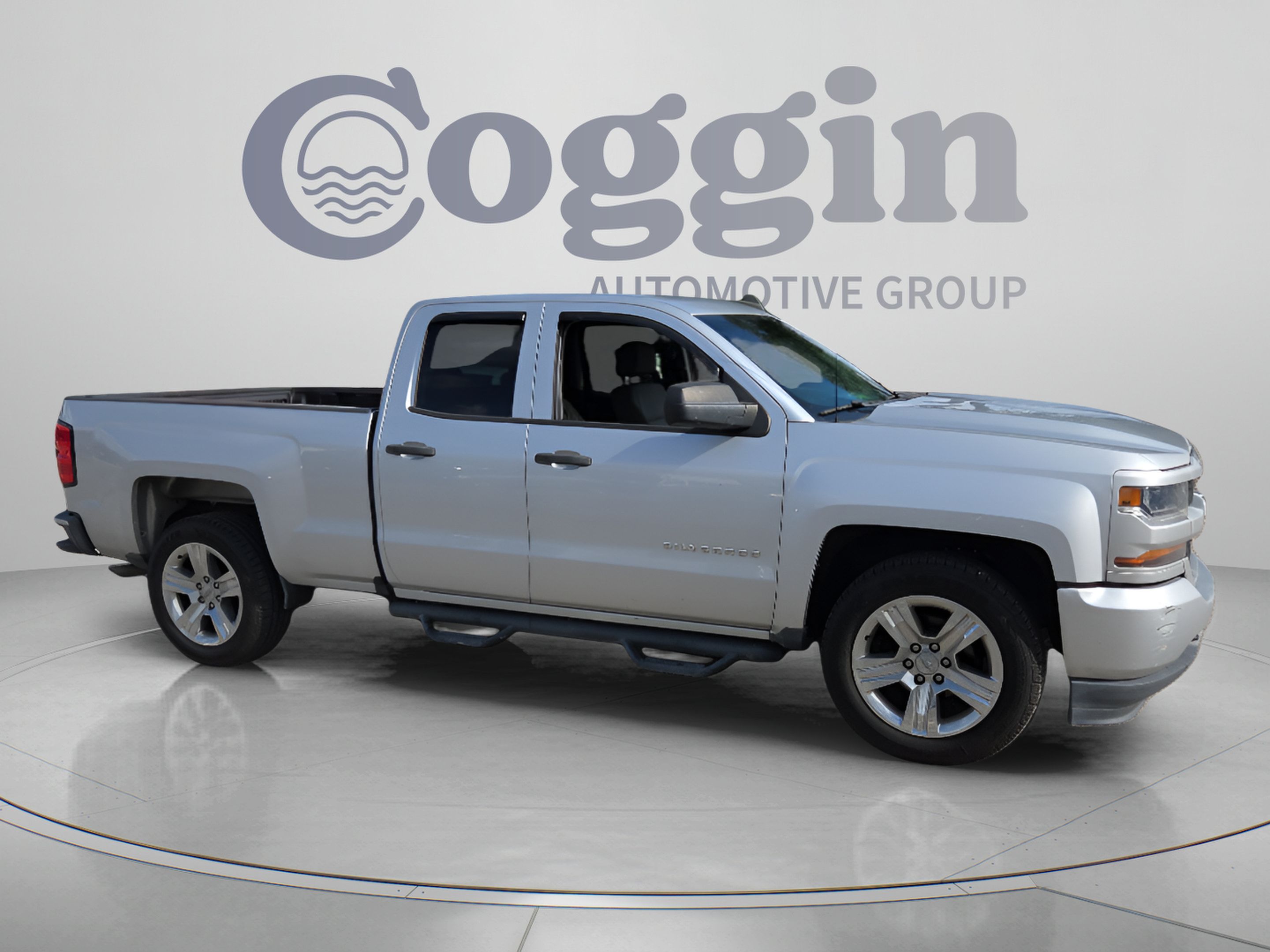 Used 2017 Chevrolet Silverado 1500 Custom w/ Custom Convenience Package RWD image 7