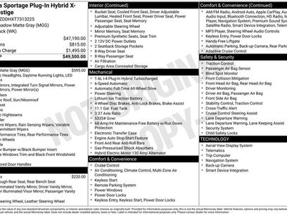 New 2026 Kia Sportage X-Line Prestige