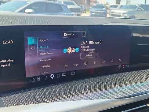 Used 2026 Cadillac Escalade V w/ LPO, Floor Liner Package image 18