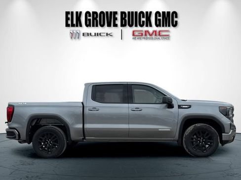 New 2026 GMC Sierra 1500 Elevation w/ Elevation Select Package AWD/4WD image 3