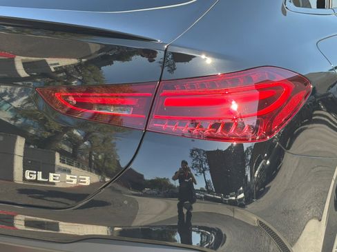Used 2026 Mercedes-Benz GLE 53 AMG 4MATIC Coupe image 27