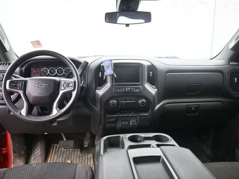 Used 2021 Chevrolet Silverado 1500 Custom Trail Boss w/ Safety Confidence Package image 29