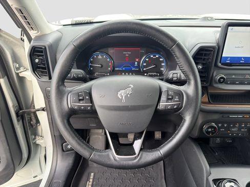 Used 2021 Ford Bronco Sport Outer Banks w/ Outer Banks Package AWD/4WD image 10