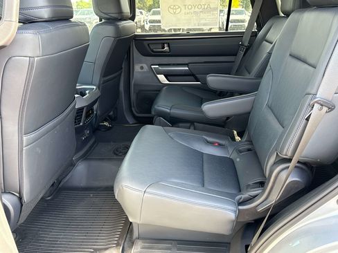 New 2026 Toyota Sequoia Platinum w/ Tow Technology Package AWD/4WD image 13