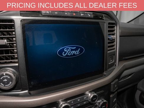 Used 2024 Ford F150 XLT w/ Equipment Group 302A MID AWD/4WD image 14