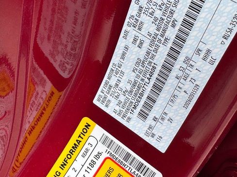 New 2026 Ford Bronco Outer Banks image 21