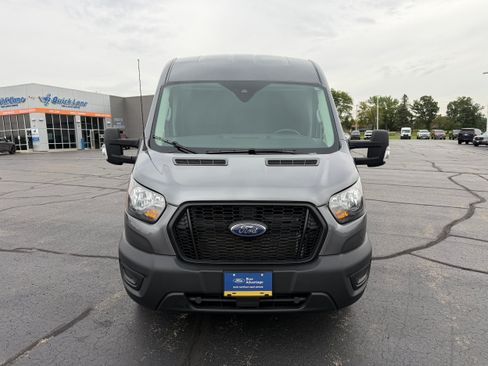 Used 2023 Ford Transit 250 Medium Roof AWD w/ Interior Upgrade Package image 28