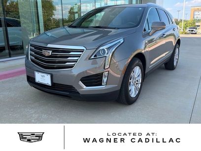 Used 2017 Cadillac XT5 FWD