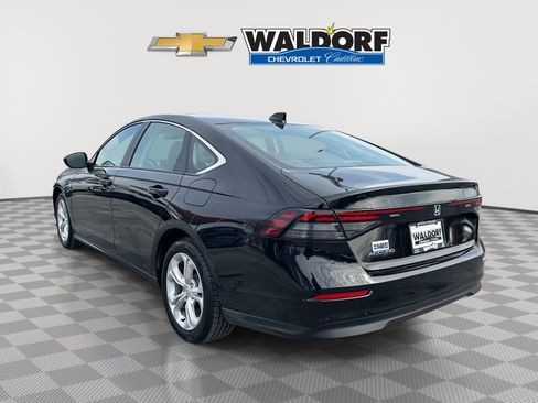 Used 2025 Honda Accord LX image 4