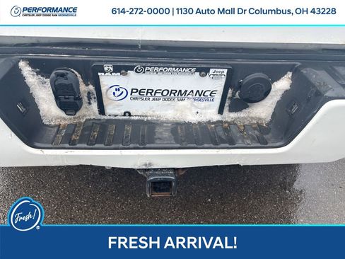 Used 2016 Chevrolet Silverado 1500 Custom image 12