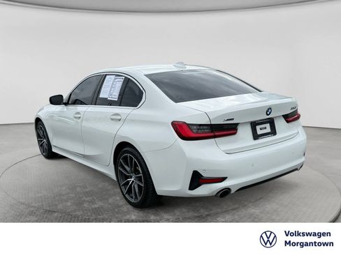 Used 2020 BMW 330i xDrive Sedan w/ Convenience Package AWD/4WD image 7
