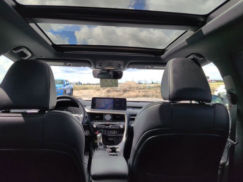 Used 2021 Lexus RX 350 F Sport w/ Cold Area Package (CT) image 13