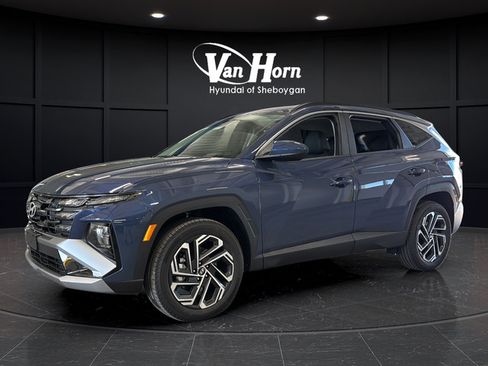 New 2026 Hyundai Tucson SEL Plus AWD/4WD image 3