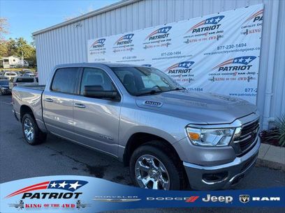 Certified 2021 RAM 1500 Big Horn