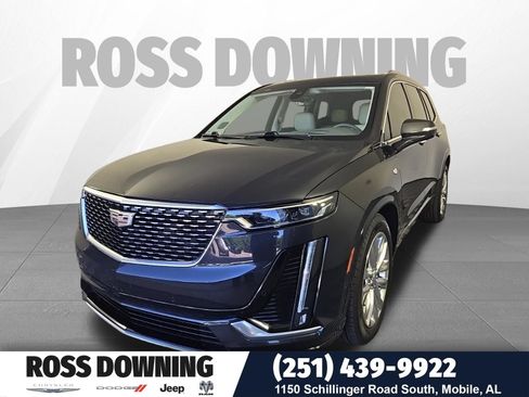 Used 2020 Cadillac XT6 Premium Luxury FWD image 1